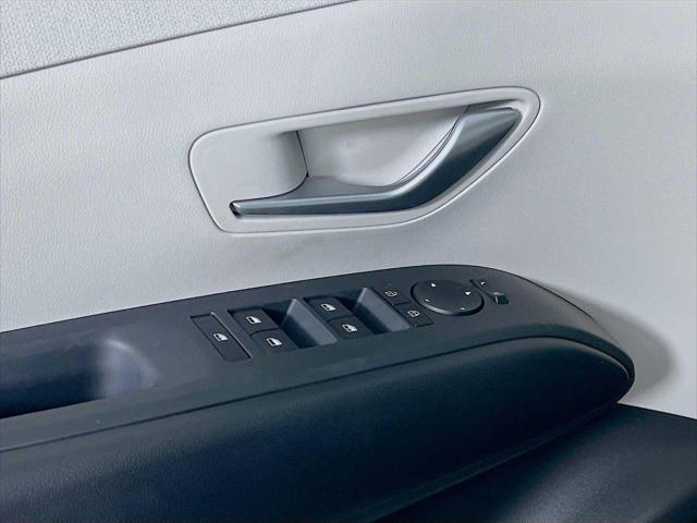 new 2025 Hyundai Tucson car, priced at $35,095
