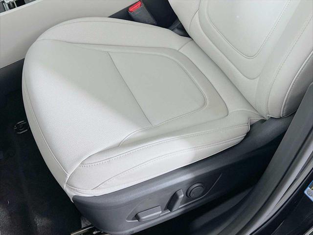 new 2025 Hyundai Tucson car, priced at $35,095