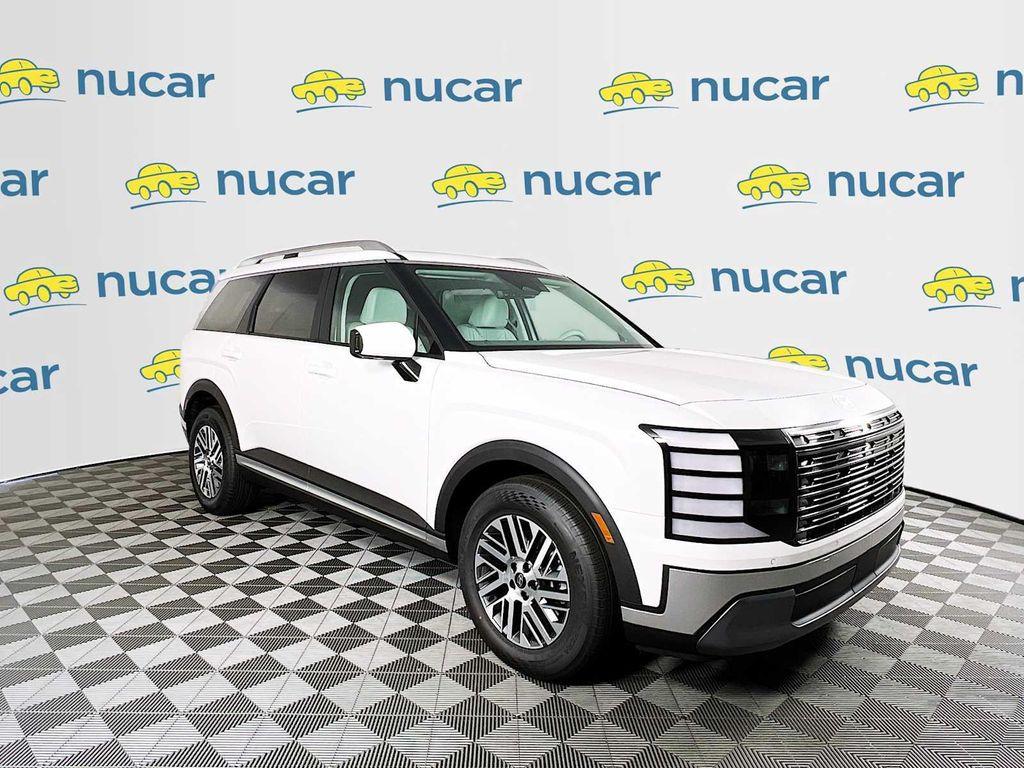 new 2026 Hyundai Palisade car, priced at $46,010