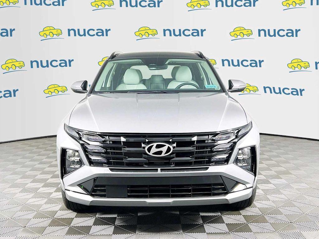 new 2025 Hyundai TUCSON Hybrid car, priced at $38,725
