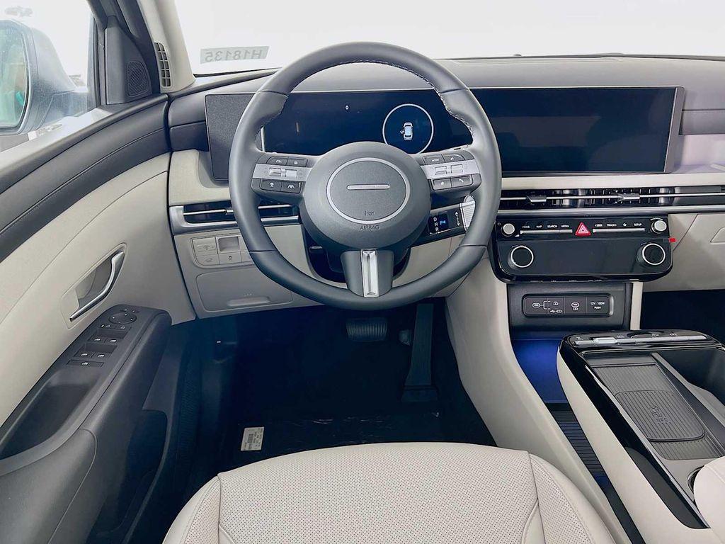 new 2025 Hyundai TUCSON Hybrid car, priced at $38,725