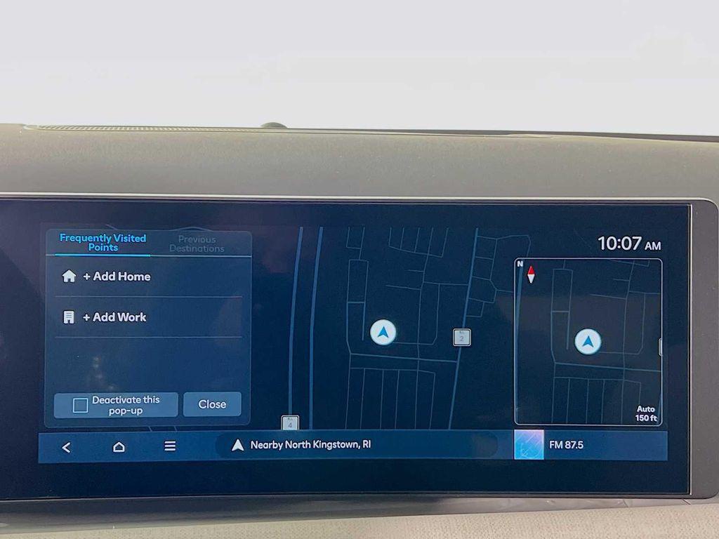 new 2025 Hyundai TUCSON Hybrid car, priced at $38,725