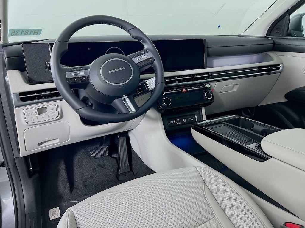 new 2025 Hyundai TUCSON Hybrid car, priced at $38,725