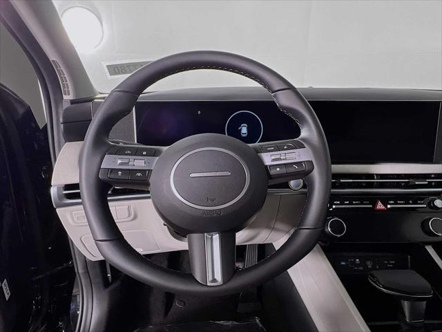 new 2025 Hyundai Tucson car, priced at $35,909