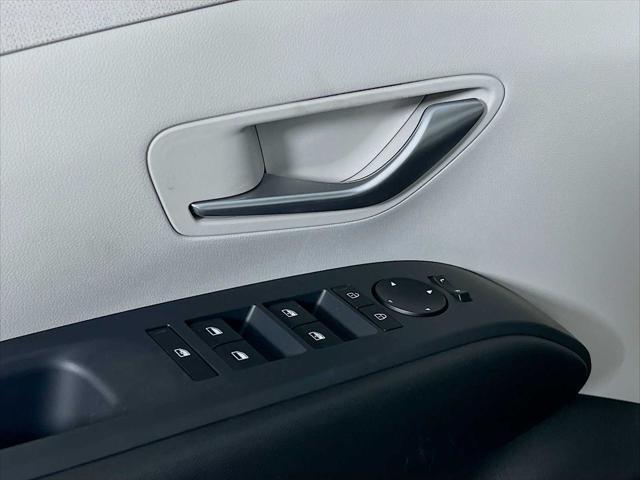 new 2025 Hyundai Tucson car, priced at $35,909