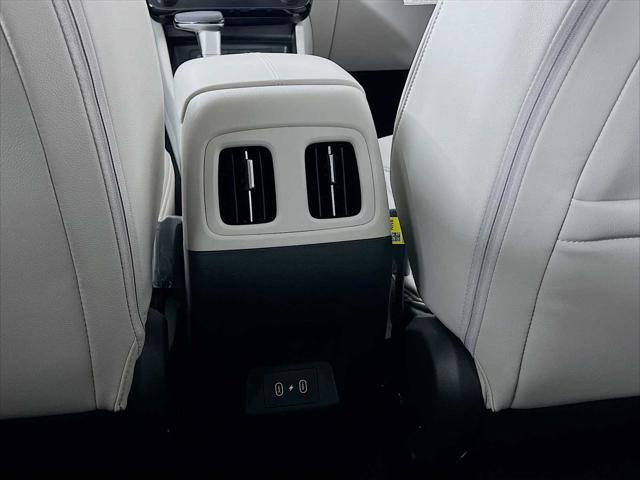 new 2025 Hyundai Tucson car, priced at $35,909