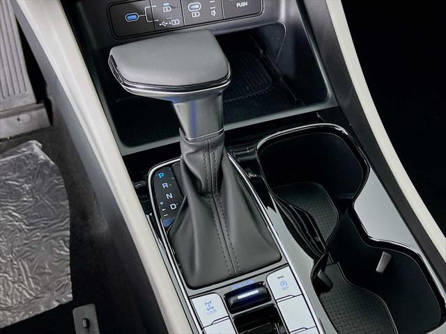 new 2025 Hyundai Tucson car, priced at $35,909