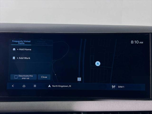 new 2025 Hyundai Tucson car, priced at $35,909