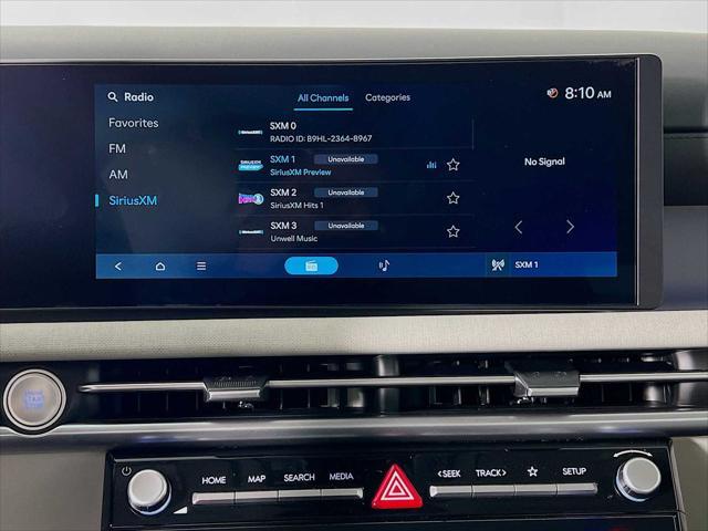 new 2025 Hyundai Tucson car, priced at $35,909