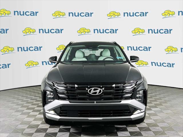 new 2025 Hyundai Tucson car, priced at $35,909