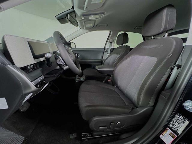 new 2023 Hyundai IONIQ 5 car, priced at $37,320