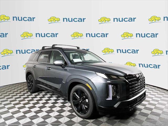 new 2025 Hyundai Palisade car, priced at $47,205