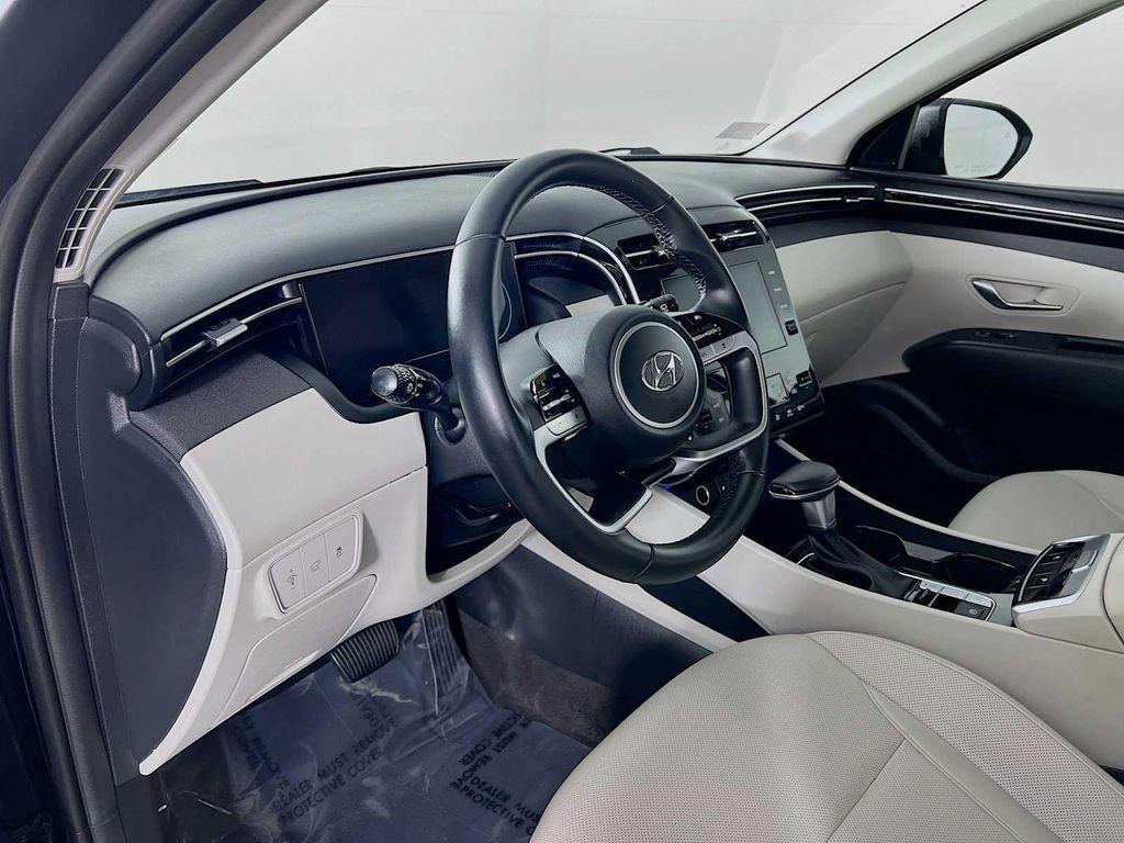 used 2023 Hyundai Tucson car, priced at $24,991
