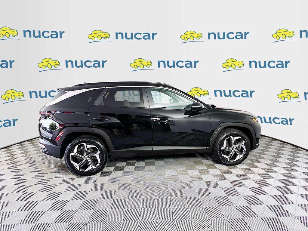 used 2023 Hyundai Tucson car, priced at $24,991