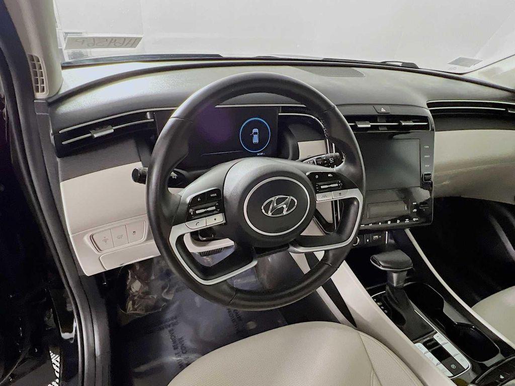 used 2023 Hyundai Tucson car, priced at $24,991