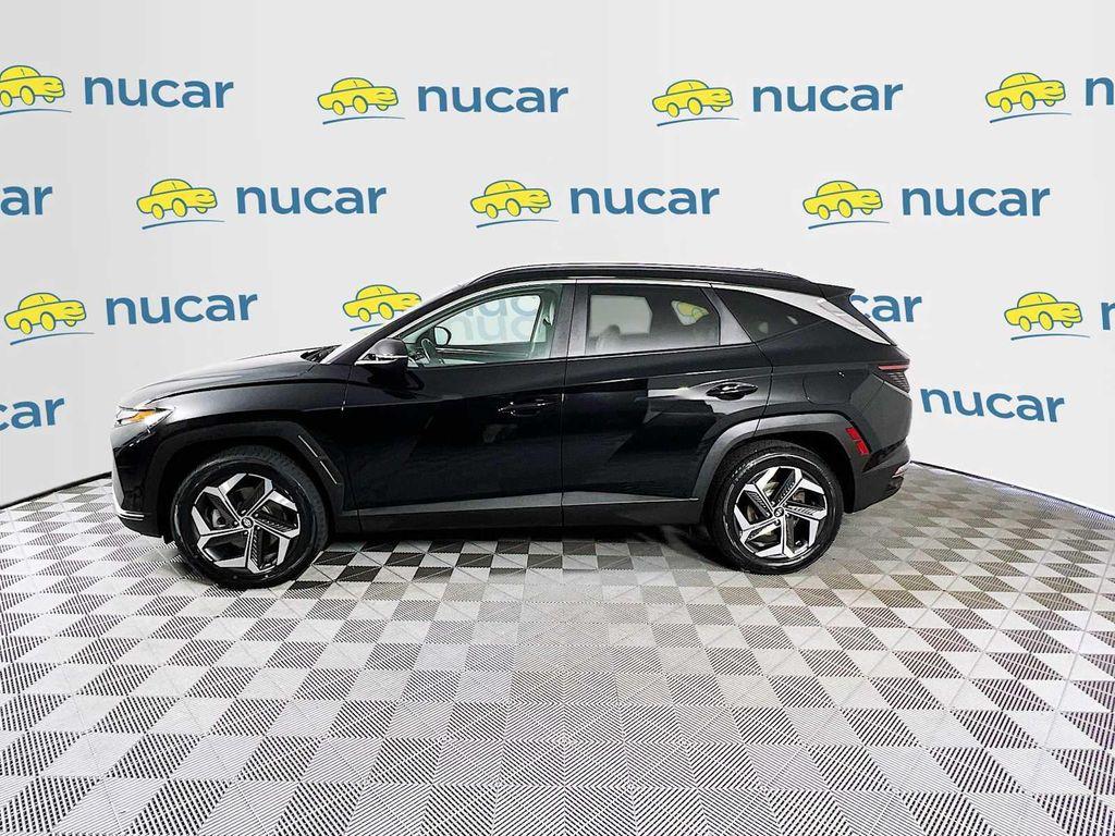 used 2023 Hyundai Tucson car, priced at $24,991