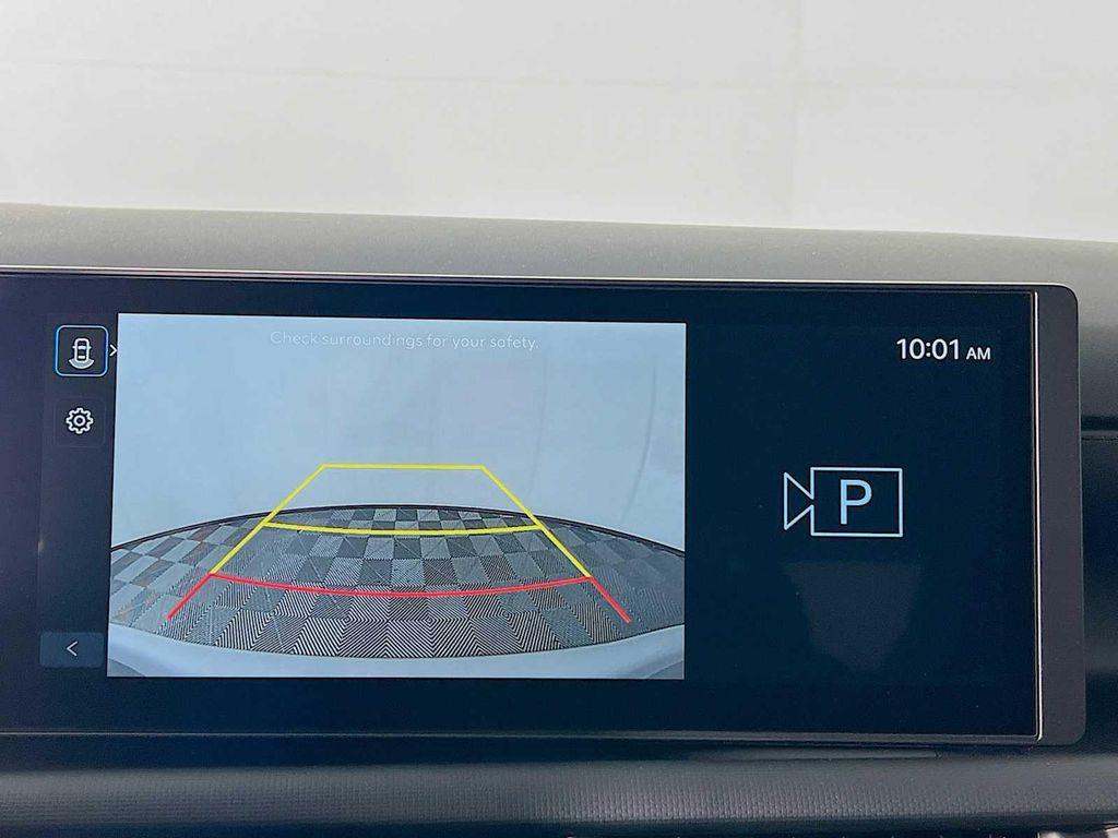 new 2026 Hyundai Tucson car, priced at $33,548