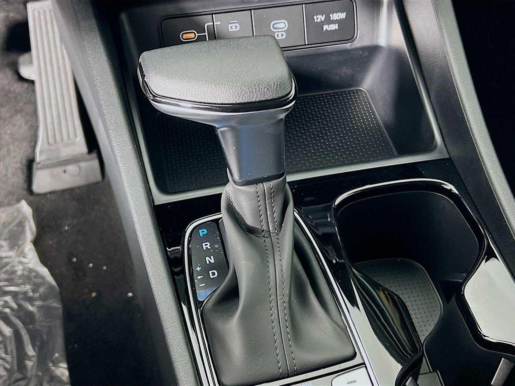 new 2026 Hyundai Tucson car, priced at $33,548