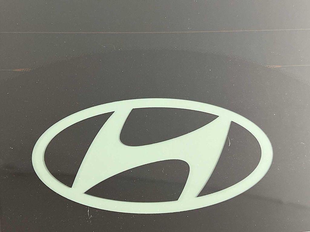 new 2026 Hyundai Tucson car, priced at $33,548