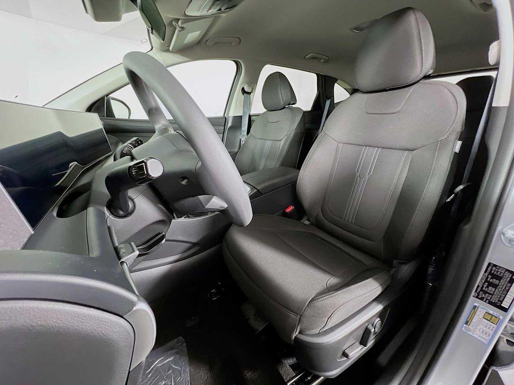 new 2026 Hyundai Tucson car, priced at $33,548