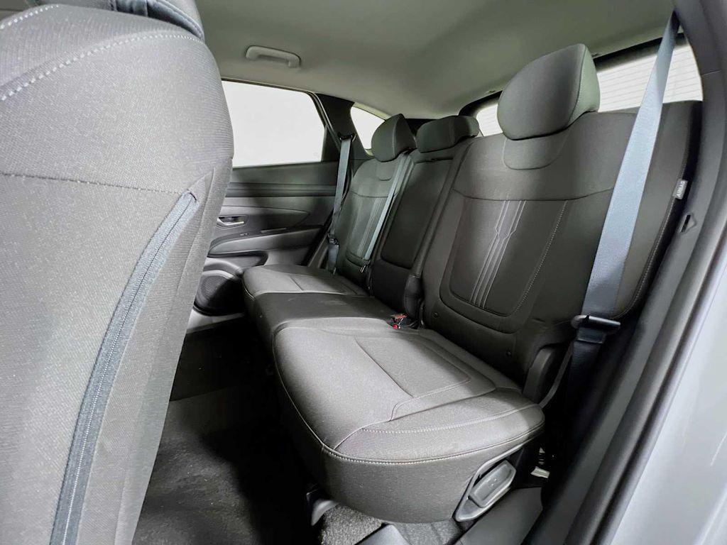 new 2026 Hyundai Tucson car, priced at $33,548