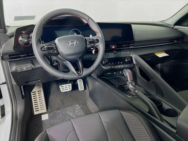 new 2025 Hyundai Elantra car, priced at $29,572