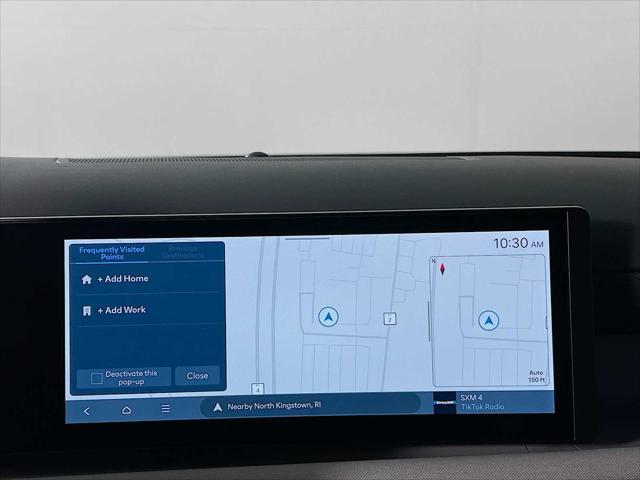 new 2025 Hyundai Tucson car, priced at $39,936