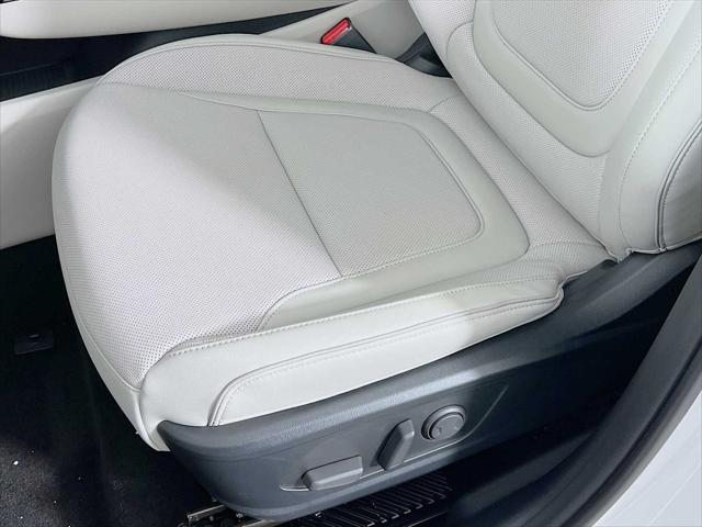 new 2025 Hyundai Tucson car, priced at $39,936