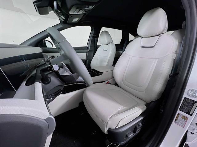 new 2025 Hyundai Tucson car, priced at $39,936