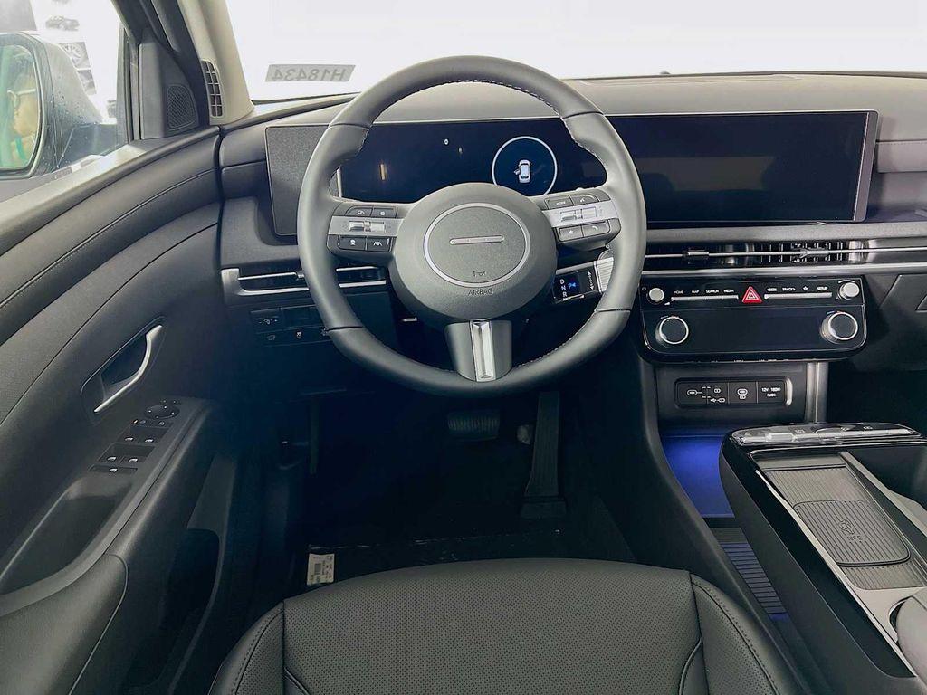 new 2025 Hyundai TUCSON Hybrid car, priced at $36,719