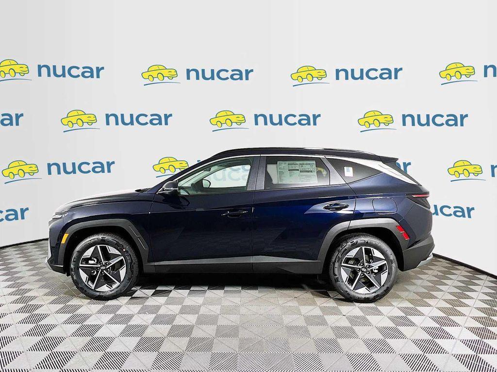 new 2025 Hyundai TUCSON Hybrid car, priced at $36,719
