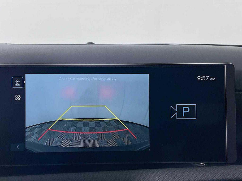 new 2025 Hyundai TUCSON Hybrid car, priced at $36,719