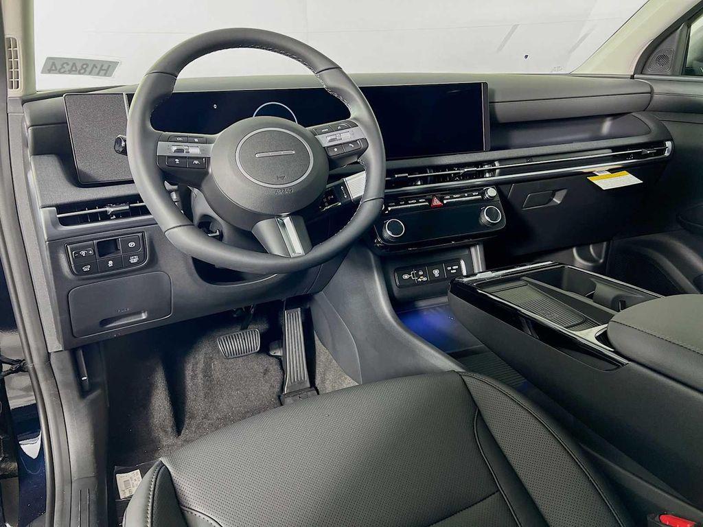 new 2025 Hyundai TUCSON Hybrid car, priced at $36,719