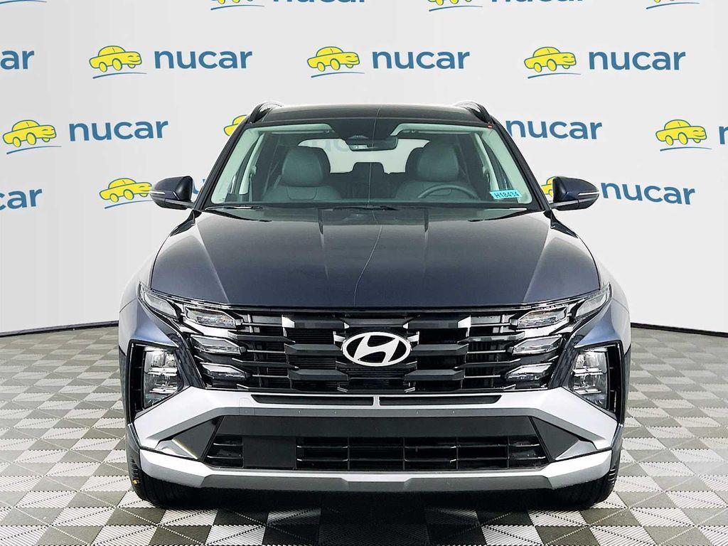 new 2025 Hyundai TUCSON Hybrid car, priced at $36,719