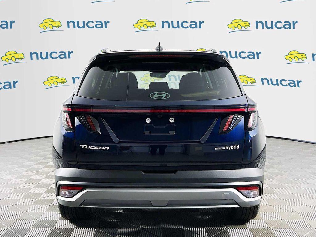 new 2025 Hyundai TUCSON Hybrid car, priced at $36,719