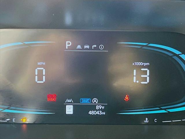 used 2023 Hyundai Palisade car, priced at $35,991