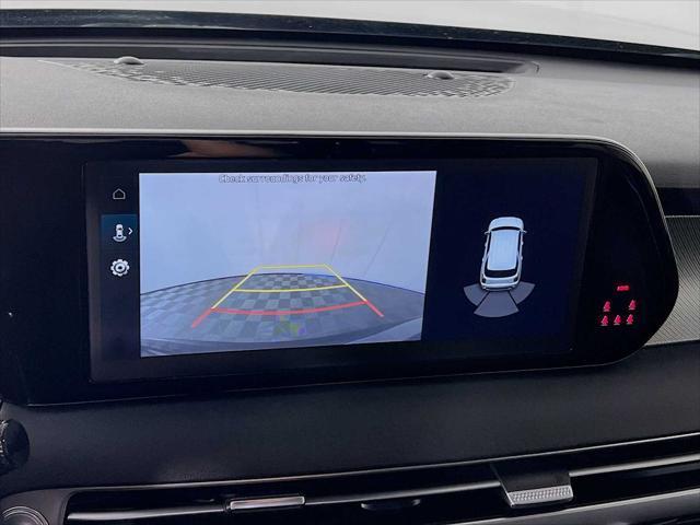 used 2023 Hyundai Palisade car, priced at $35,991