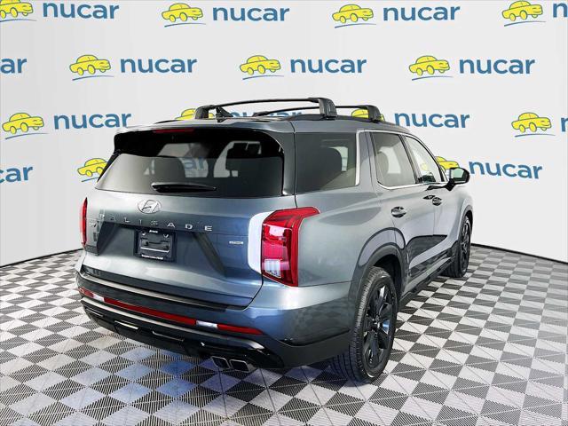used 2023 Hyundai Palisade car, priced at $35,991