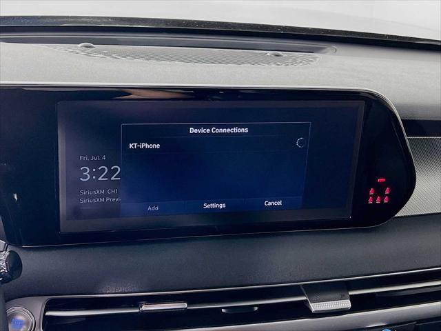 used 2023 Hyundai Palisade car, priced at $35,991