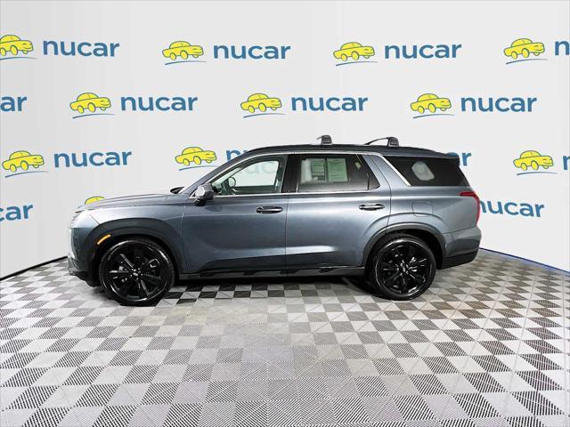 used 2023 Hyundai Palisade car, priced at $35,991