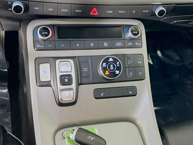 used 2023 Hyundai Palisade car, priced at $35,991