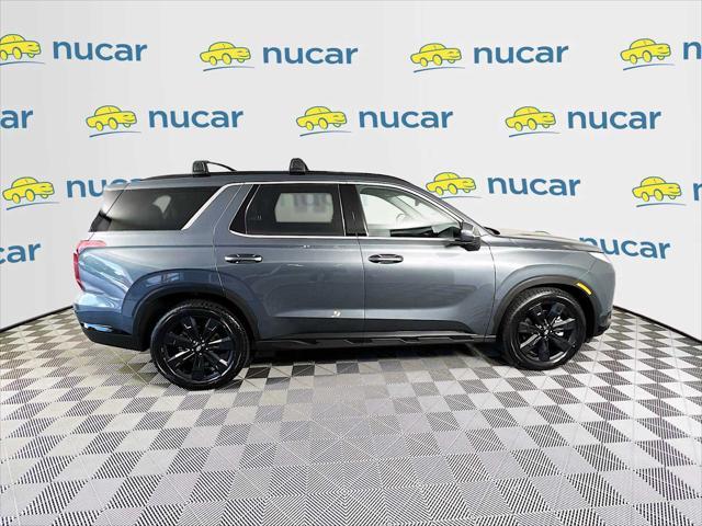used 2023 Hyundai Palisade car, priced at $35,991