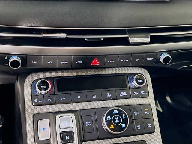 used 2023 Hyundai Palisade car, priced at $35,991