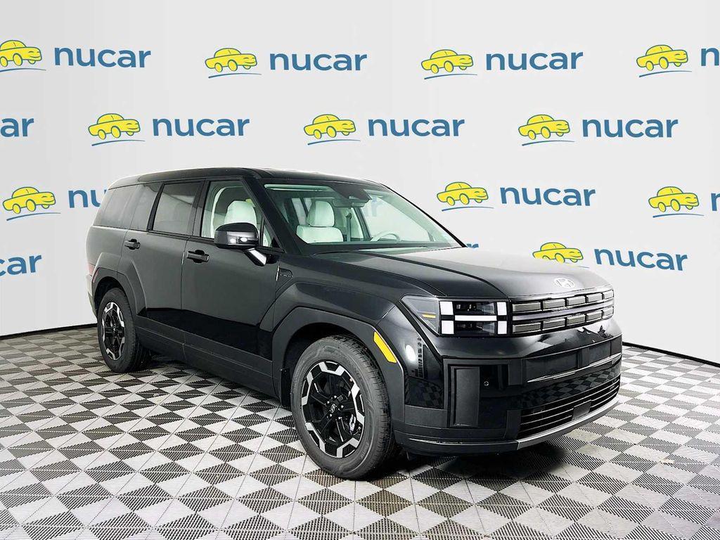 new 2026 Hyundai Santa Fe car, priced at $37,559