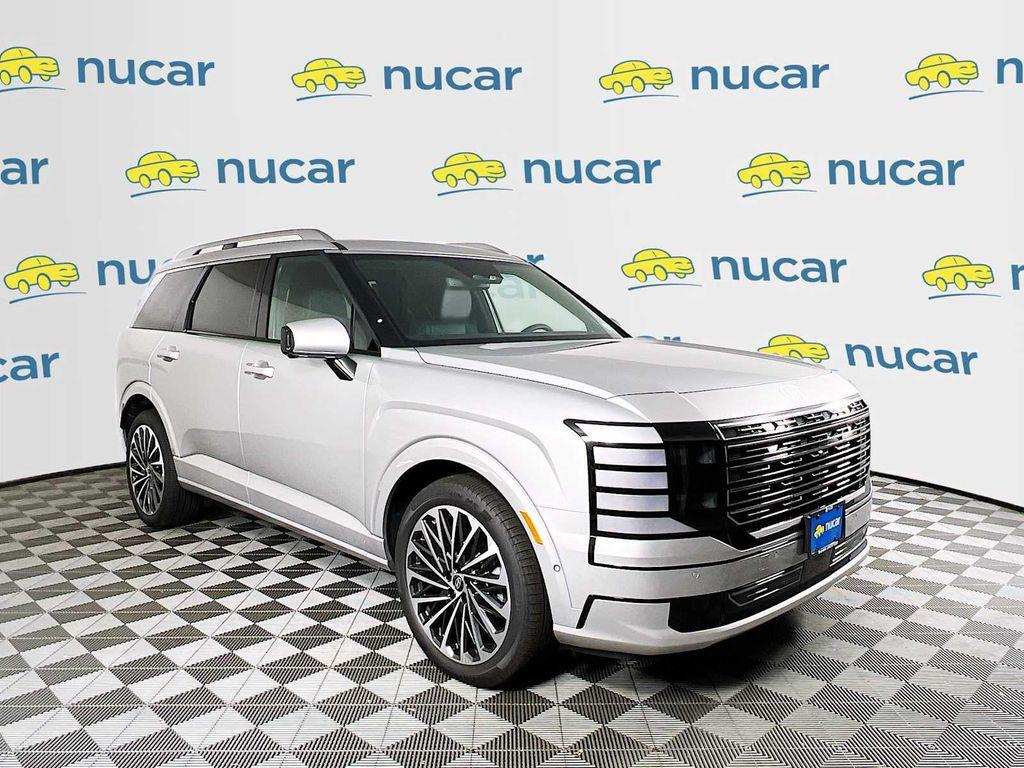 new 2026 Hyundai Palisade car, priced at $57,210