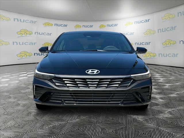 new 2025 Hyundai Elantra car, priced at $25,090