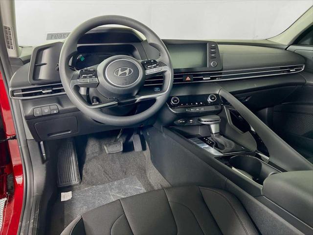 new 2025 Hyundai ELANTRA HEV car, priced at $26,835