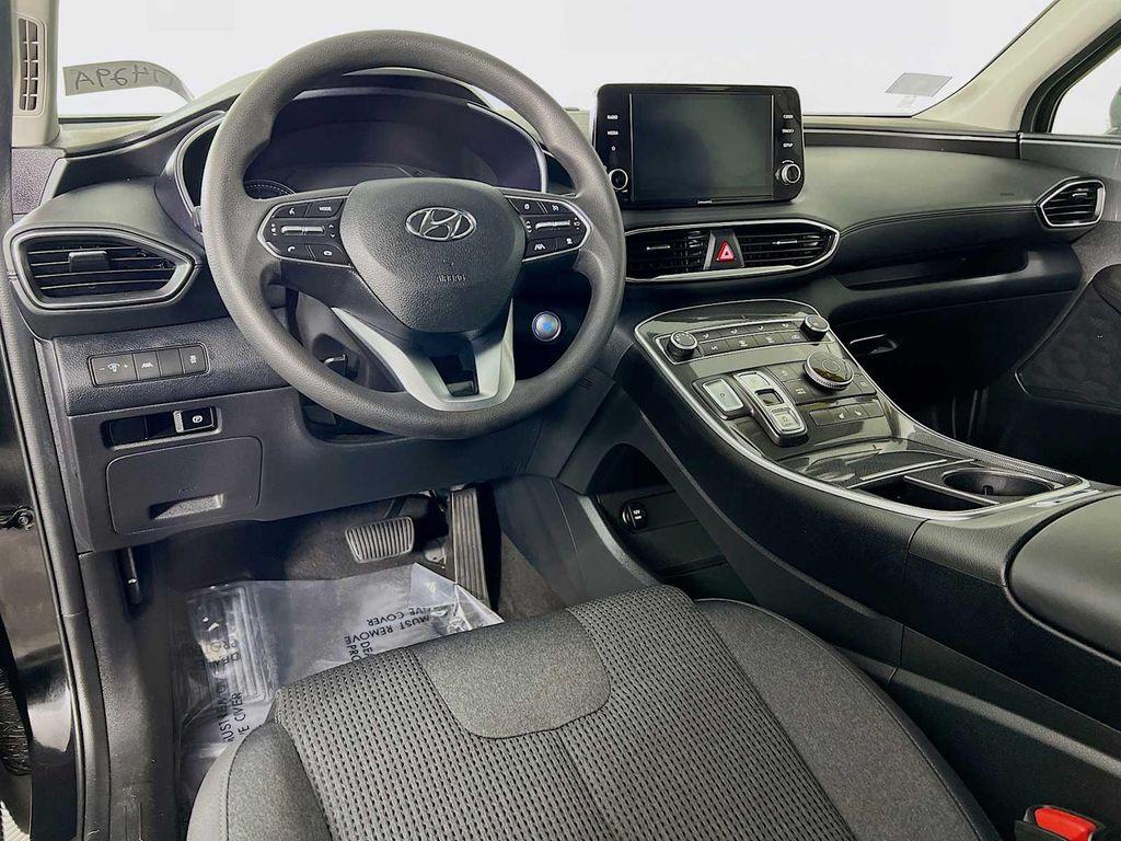 used 2022 Hyundai Santa Fe car, priced at $22,991