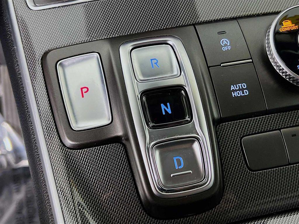 used 2022 Hyundai Santa Fe car, priced at $22,991