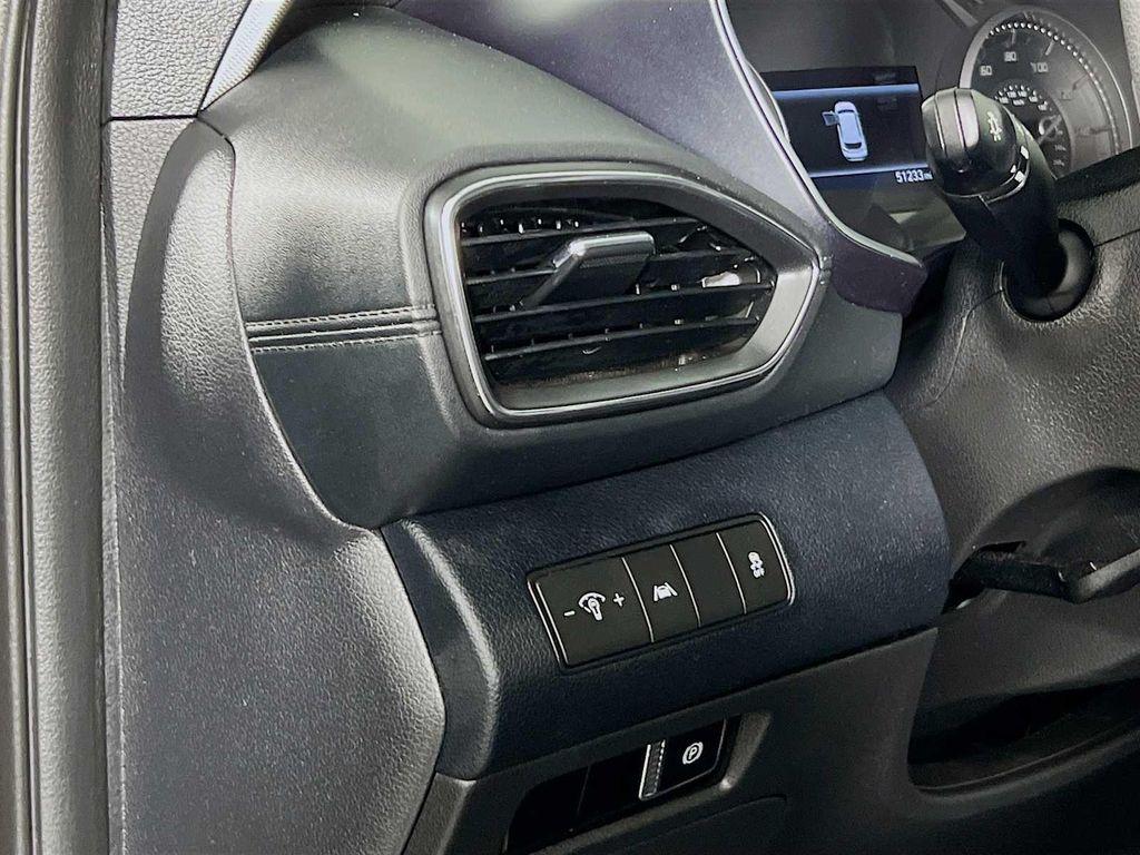 used 2022 Hyundai Santa Fe car, priced at $22,991
